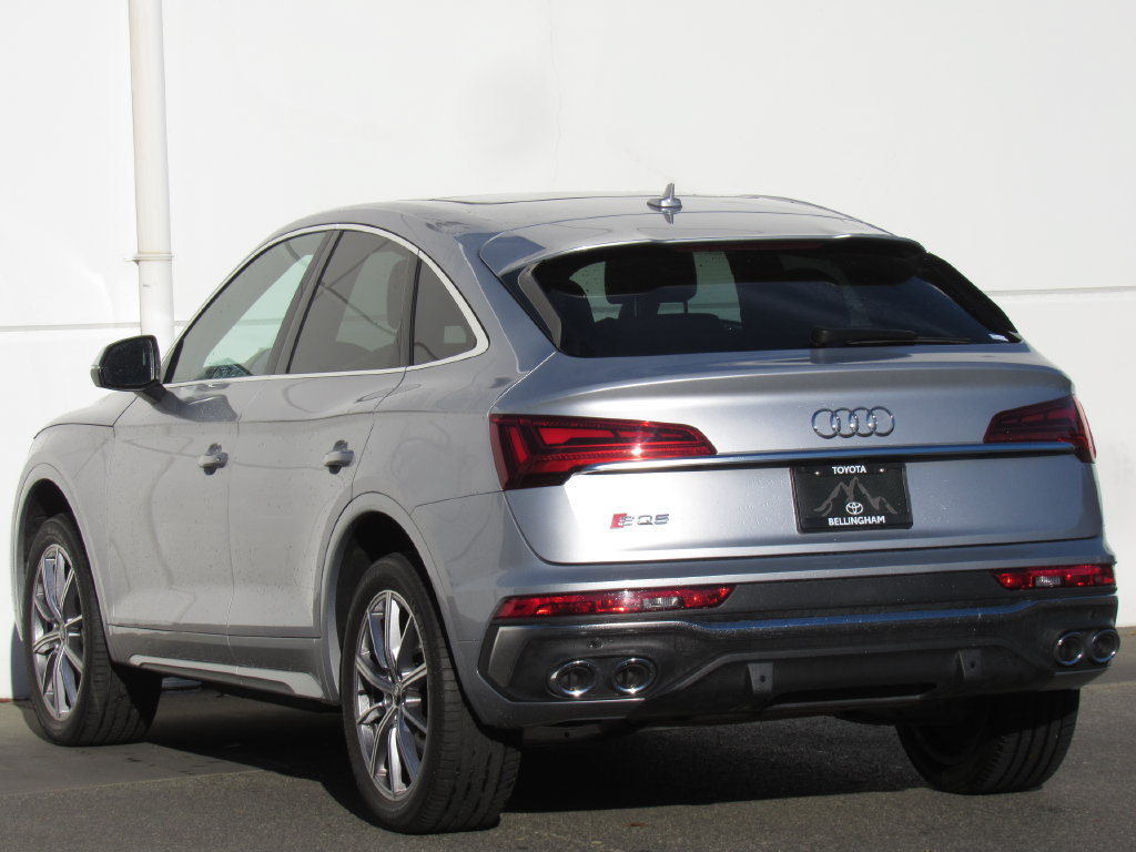 Used 2022 Audi SQ5 Premium Plus AWD/4WD image 5