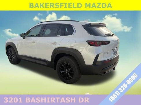 New 2026 MAZDA CX-50 AWD 2.5 Hybrid w/ Weather Package image 3