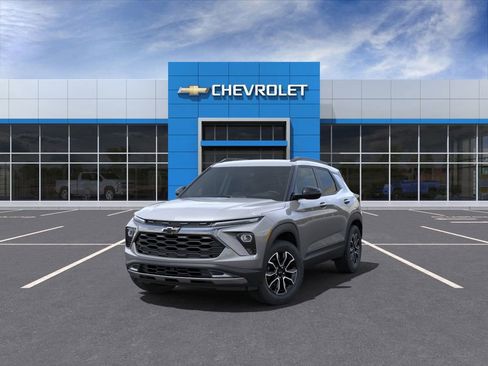 New 2025 Chevrolet TrailBlazer ACTIV w/ Convenience Package AWD/4WD image 8