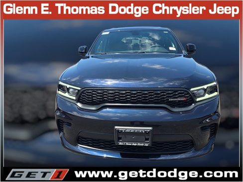 New 2026 Dodge Durango GT w/ Blacktop Package RWD image 2