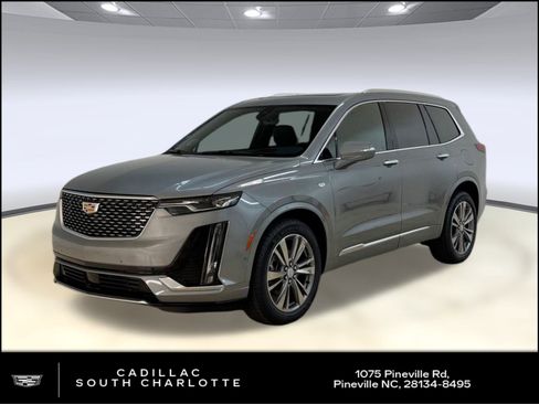 New 2025 Cadillac XT6 Premium Luxury w/ Technology Package image 1