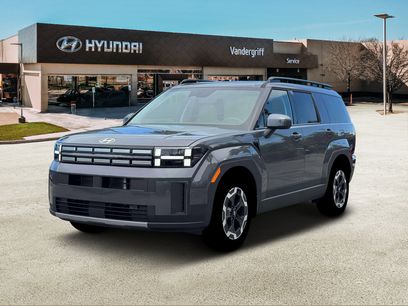 New 2026 Hyundai Santa Fe SEL