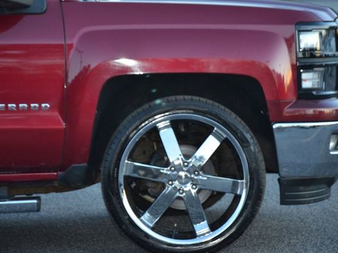 Used 2014 Chevrolet Silverado 1500 LT w/ All Star Edition image 27