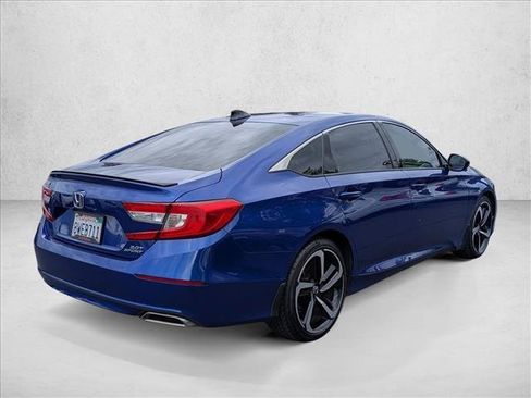 Used 2021 Honda Accord Sport image 5