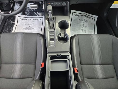 New 2026 Honda Civic Sport image 24