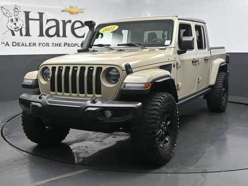 Used 2022 Jeep Gladiator Sport AWD/4WD image 55