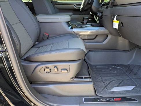 New 2026 Chevrolet Silverado 1500 ZR2 AWD/4WD image 39
