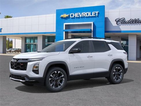 New 2026 Chevrolet Equinox RS w/ Convenience Package III image 6