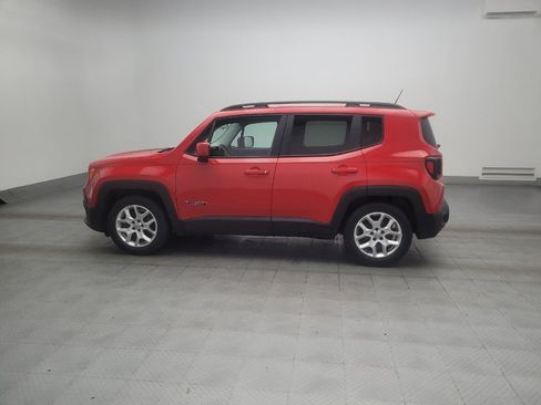 Used 2015 Jeep Renegade Latitude FWD image 3