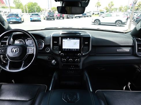 Used 2024 RAM 1500 Laramie RWD image 33