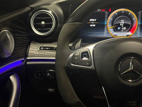 Used 2018 Mercedes-Benz E 63 AMG S image 30