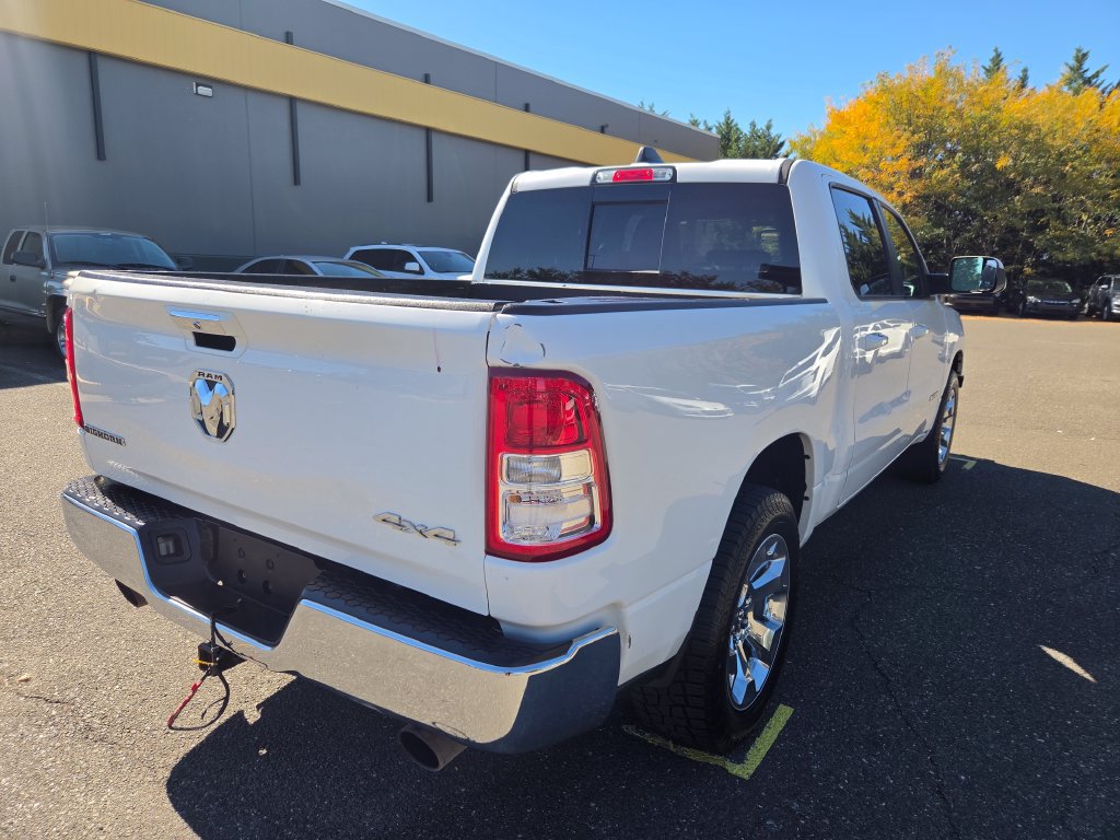 Used 2019 RAM 1500 Big Horn AWD/4WD image 7