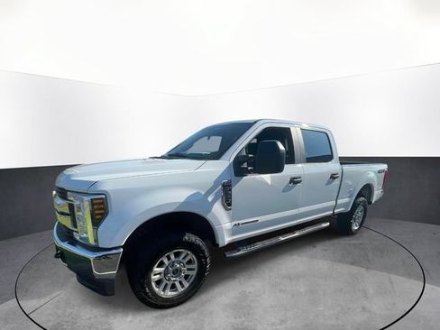 Used 2019 Ford F250 XL w/ STX Appearance Package AWD/4WD image 3