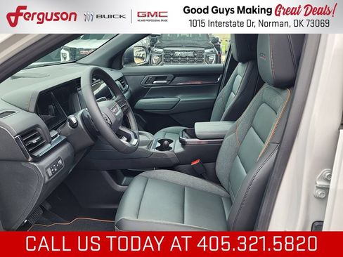 New 2027 GMC Terrain AT4 w/ Convenience Package III AWD/4WD image 15
