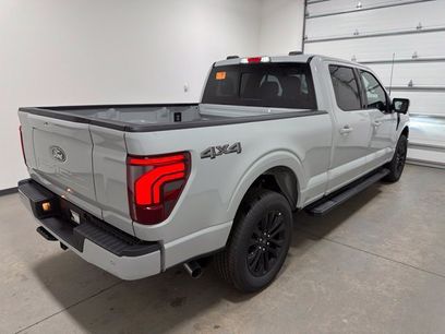 New 2026 Ford F150 Lariat w/ Equipment Group 502A High