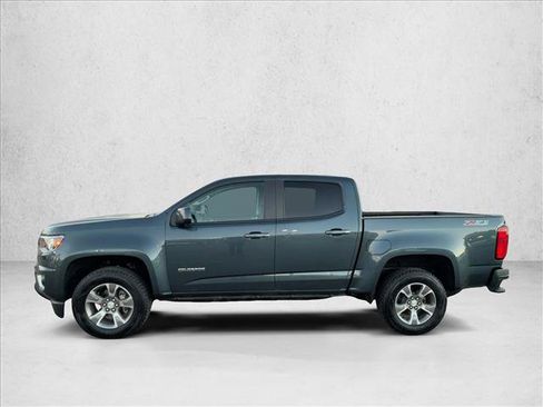 Used 2019 Chevrolet Colorado Z71 image 9