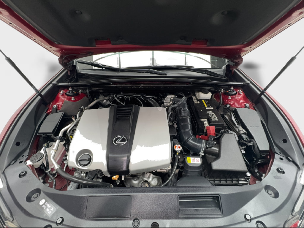 Used 2024 Lexus ES 350 w/ Technology Package FWD image 14