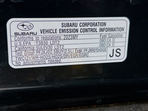 Used 2023 Subaru Forester Premium AWD/4WD image 22