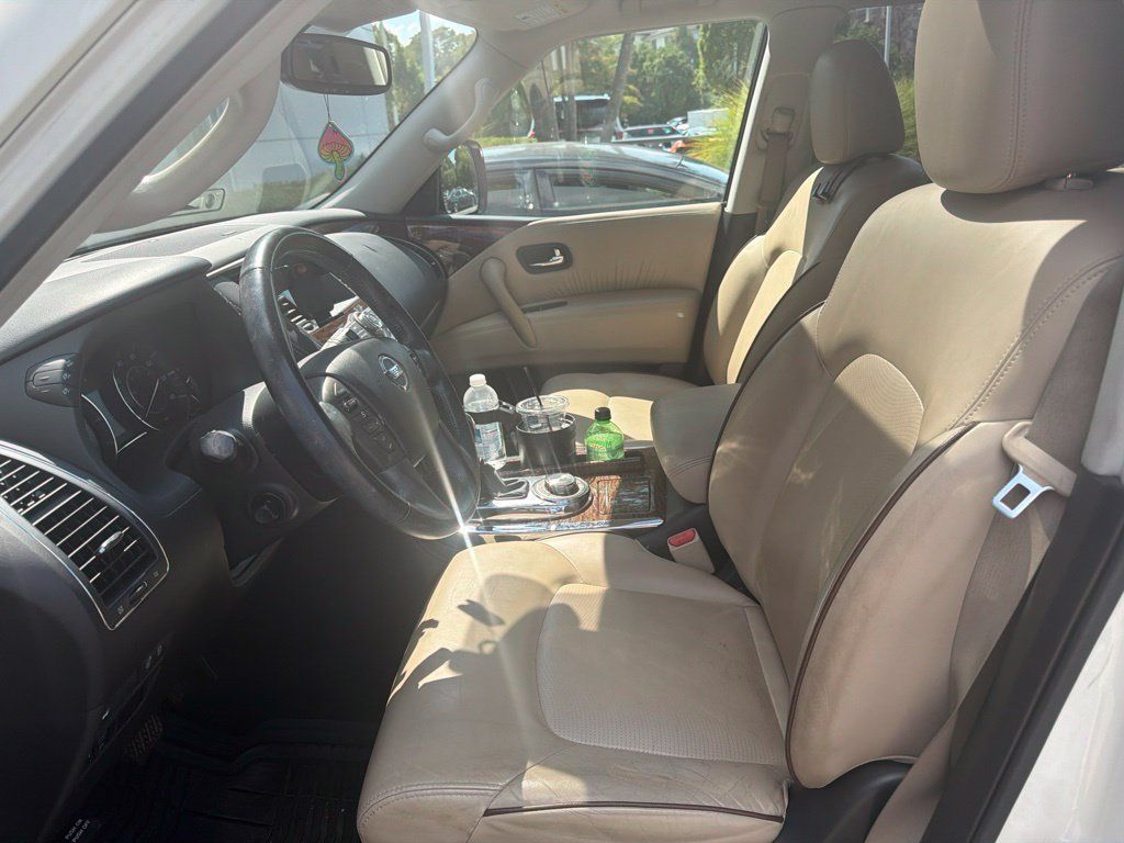 Used 2019 Nissan Armada SL w/ Premium Package AWD/4WD image 5