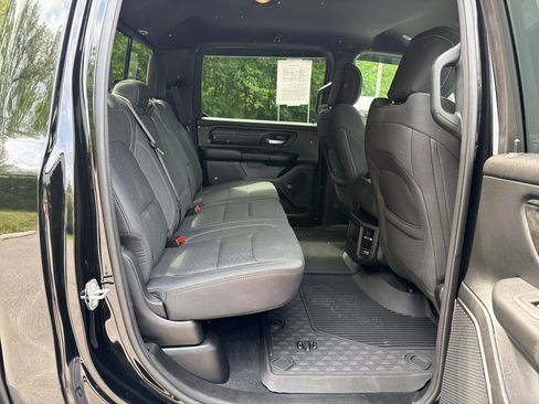 Used 2025 RAM 1500 Tradesman w/ Night Edition AWD/4WD image 26
