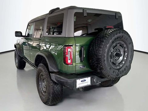 Used 2024 Ford Bronco Everglades image 7
