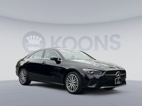 Certified 2025 Mercedes-Benz CLA 250 image 8