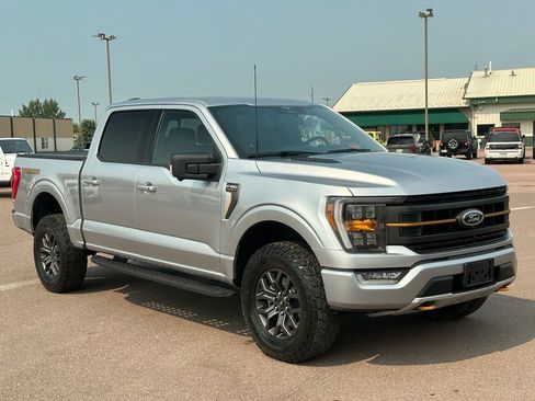 Used 2023 Ford F150 Tremor w/ 360 Degree Camera Package AWD/4WD image 7