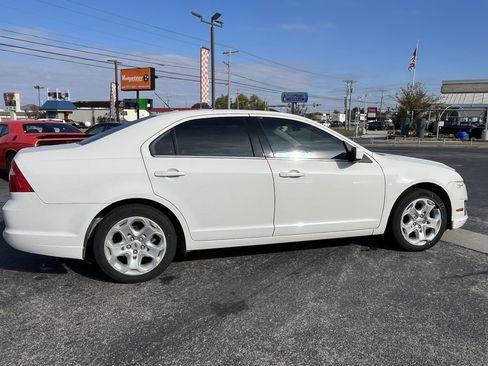 Used 2010 Ford Fusion SE image 8