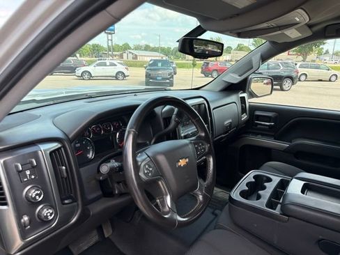 Used 2018 Chevrolet Silverado 1500 LT w/ All Star Edition AWD/4WD image 7