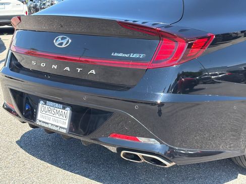 Used 2023 Hyundai Sonata Limited FWD image 6