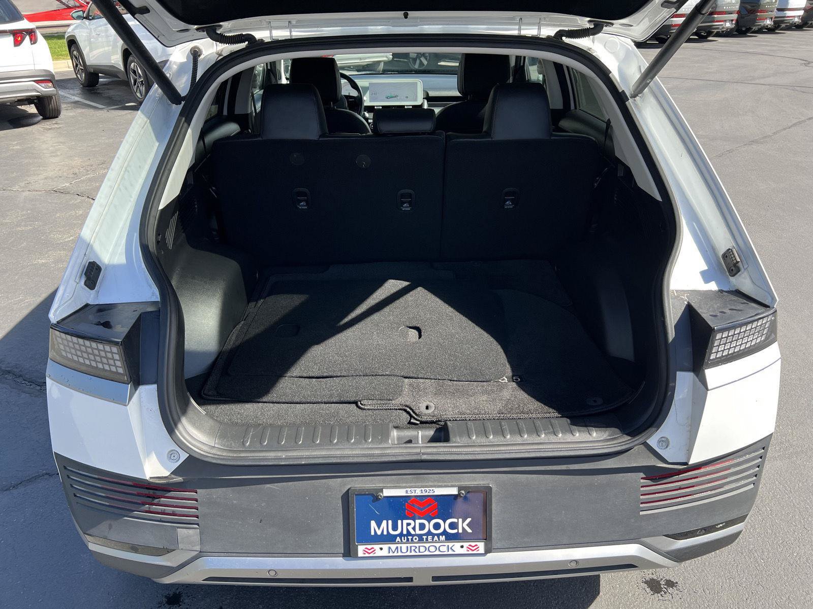Certified 2023 Hyundai Ioniq 5 SEL w/ Cargo Package AWD/4WD image 9
