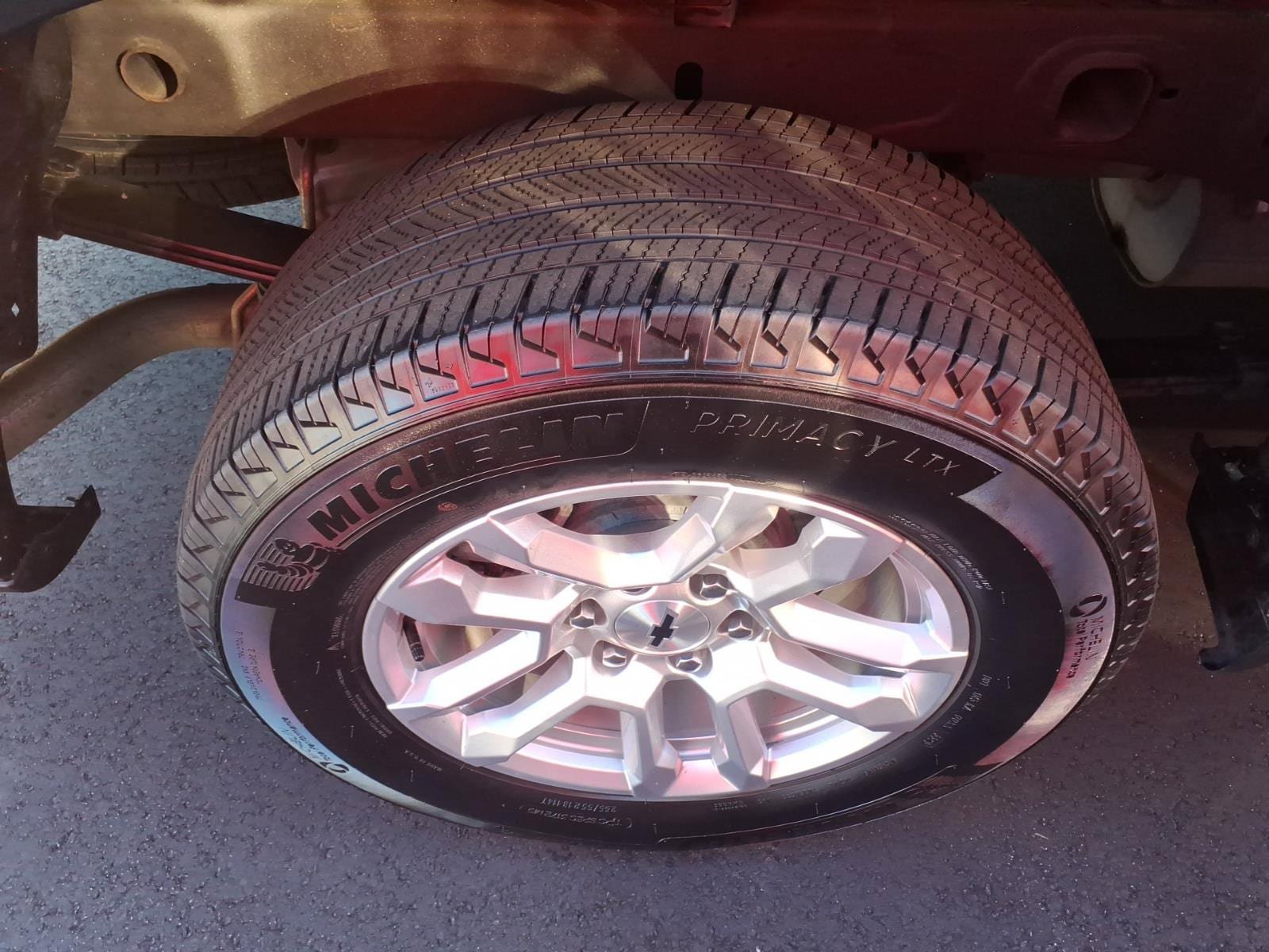 Used 2026 Chevrolet Silverado 1500 RST AWD/4WD image 6