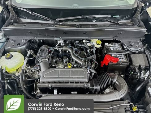 New 2026 Ford Bronco Sport Big Bend w/ Convenience Package AWD/4WD image 30