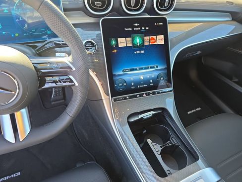 New 2026 Mercedes-Benz C 300 4MATIC Sedan image 17