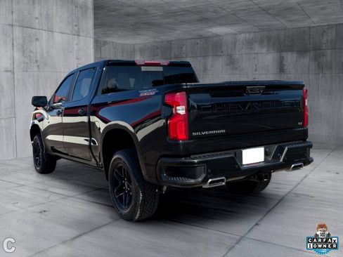Certified 2024 Chevrolet Silverado 1500 LT Trail Boss w/ LT Trail Boss Premium Package AWD/4WD image 4