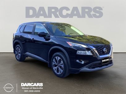 Used 2023 Nissan Rogue SV