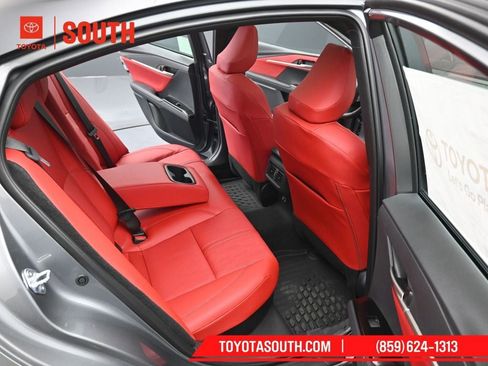 New 2026 Toyota Camry XSE w/ Premium Plus Package FWD image 33