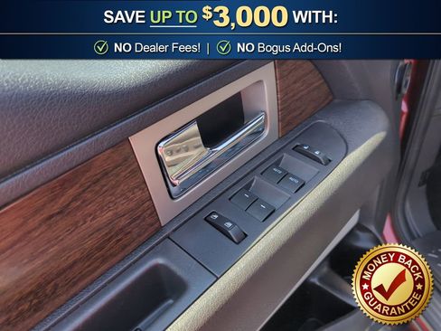 Used 2014 Ford F150 Lariat w/ Equipment Group 502A Luxury image 16