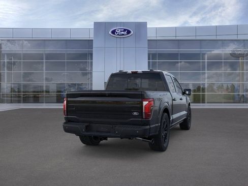 New 2026 Ford F150 Platinum w/ Equipment Group 702A High AWD/4WD image 8