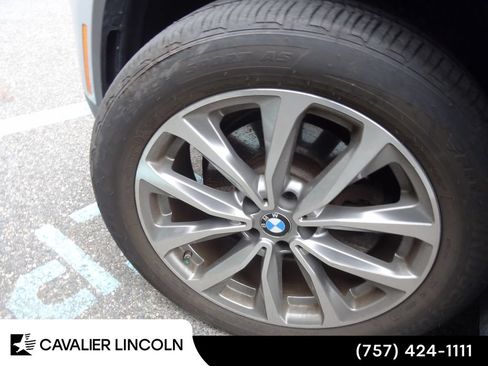 Used 2019 BMW X3 sDrive30i RWD image 16