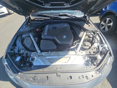 Used 2025 BMW 430i Convertible RWD image 19