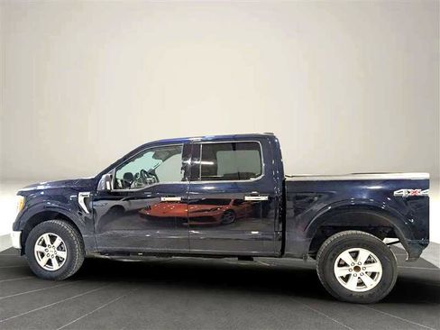 Used 2021 Ford F150 XLT w/ Equipment Group 302A High image 2