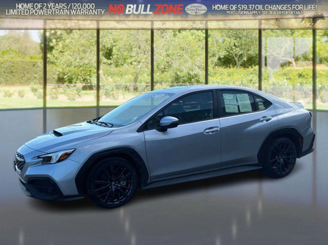 Used 2024 Subaru WRX Limited AWD/4WD image 1