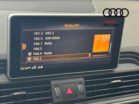 Certified 2018 Audi SQ5 Prestige w/ Prestige Package AWD/4WD image 18