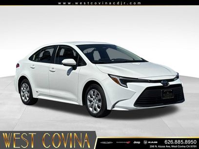 Used 2024 Toyota Corolla LE