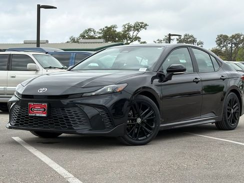 Certified 2025 Toyota Camry SE image 42