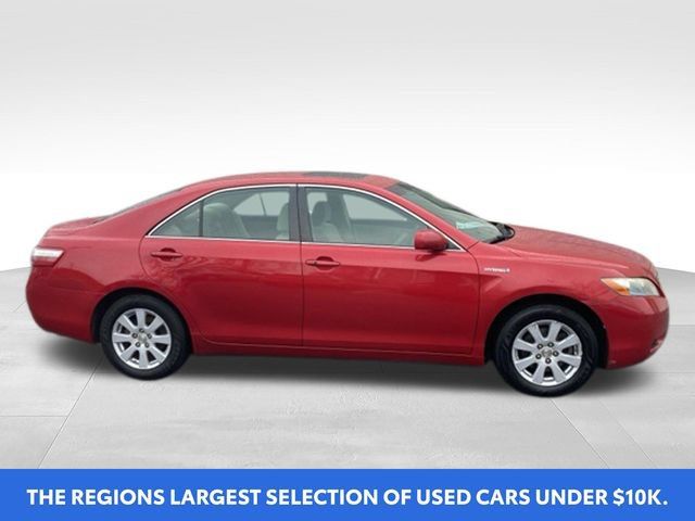 Used 2009 Toyota Camry Hybrid w/ Upgrade Pkg FWD image 3