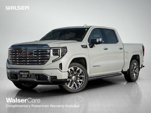 New 2026 GMC Sierra 1500 Denali image 1