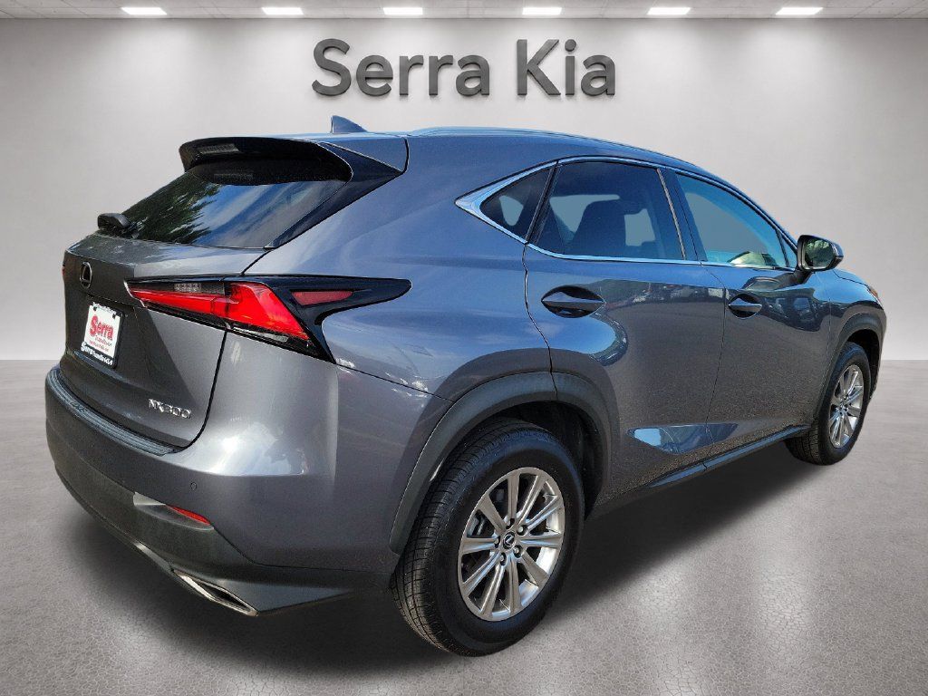Used 2021 Lexus NX 300 FWD w/ Accessory Package 2 image 5