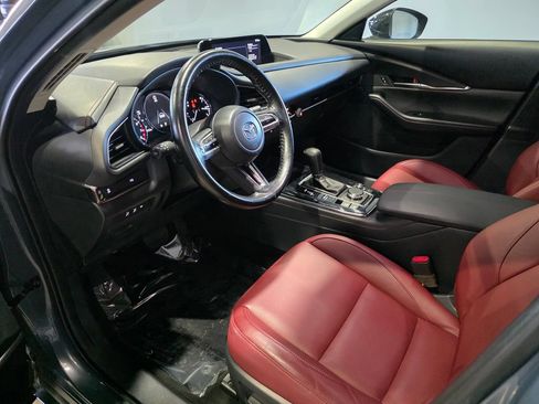 Used 2022 MAZDA CX-30 AWD 2.5 S w/ Preferred Package image 12